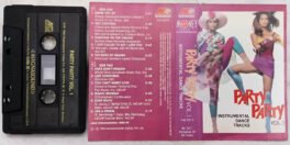 Party Party Instrumental Dance Tracks Vol.1 Audio Cassette