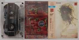 Passion Peter Gabriel Audio Cassette