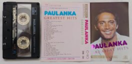Paulanka Greatest Hits Audio Cassette