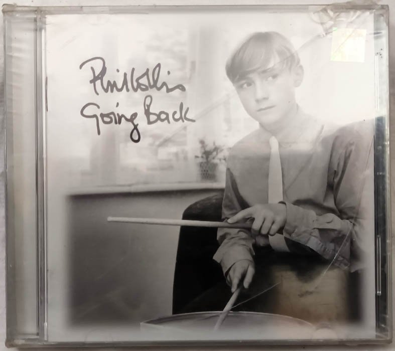 Phil collins Going Back Audio cd