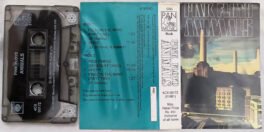 Pink Floyd Animals Audio Cassette