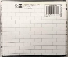 Pink Floyd The Wall Album Audio Cd