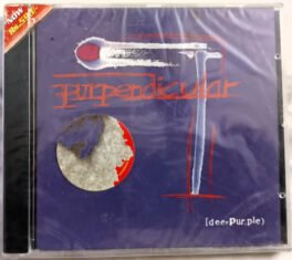 Purpendicular Deep purple Audio cd (Sealed)