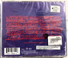 Purpendicular Deep purple Audio cd (Sealed)