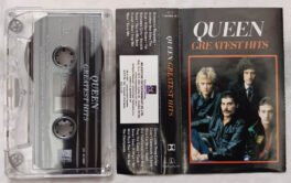 Queen Greatest Hits Audio Cassette