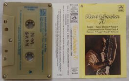 Ravi Shankar 70 Vol.3, 4, 2  Audio Cassette