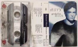 Richard Marx Greatest Hits Audio Cassette