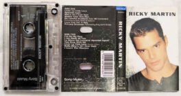 Ricky Martin Audio Cassette