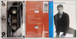 Ricky Martin VUELVE Audio Cassette