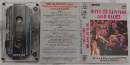 Rites of Rhythm and Blues Foundation 1993 Pioneer Awards Audio Cassette