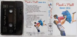 Rock n Roll Super-Hits Audio Cassette