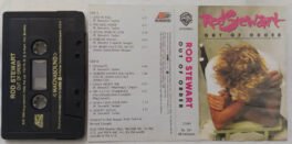 Rod Stewart Unplugged and seated Audio cassette