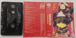 Samantha Fox I wanna Have Some Fun Audio Cassette
