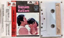 Sanam Teri Kasam Hindi Audio Cassette