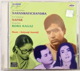 Saraswatichandra – Safar – Kora Kagaz Hindi Film Audio cd