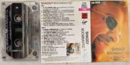 Shaggy-Boombastic Audio Cassette