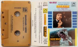 Sharaabi-Hero Hindi Audio Cassette