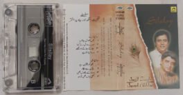 Silsilay Hindi Audio Cassette By Jagjit Singh-Javed Akhtar
