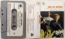 Simon and Garfunkel Audio Cassette