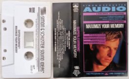 Simon and Schuster Sound Ideas Superlearning Maximize Your Memory Audio Cassette