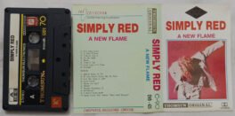 Simply Red A New Flame Audio Cassette