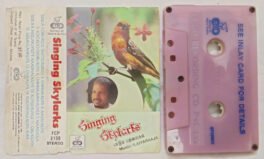 Singing Skylark Tamil Audio Cassette By Ilaiyaraaja