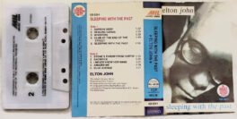 Sleeping With The Past Elton John Audio Cassette