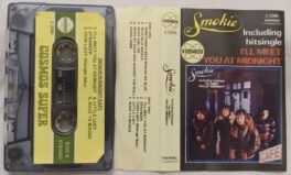 Smokie Hit single I will Meet You at Midnight Audio Cassette