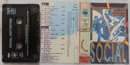 Social Distortion Audio Cassette