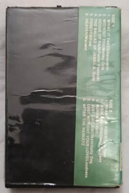 Soft Rock Audio Cassette