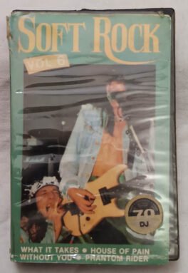 Soft Rock Audio Cassette
