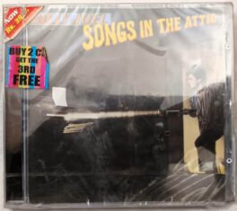 Song in the attic Billy Joel Audio cd(Sealed)