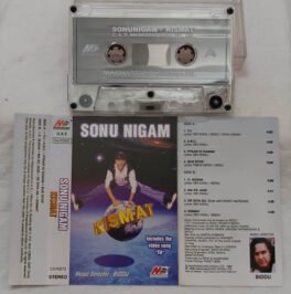 Sonu Nigam Kismat Audio Cassette By Biddu