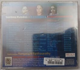 Soothing Melodies of K.J.Yesudas and S.P Balasubramaniam Tamil Audio Cd(Sealed)