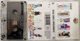 Spice Girls Spice World Audio Cassette