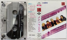 Steps 5-6-7-8 Audio Cassette