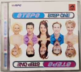 Steps step one Audio cd
