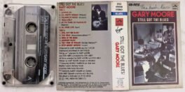 Still Got The Blues-Gary Moore Audio Cassette