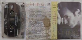 Sting Mercury Falling Audio Cassette