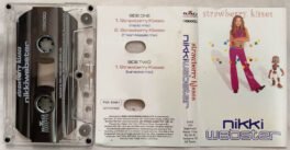 Strawberry Kisses Nikki Webster Audio Cassette