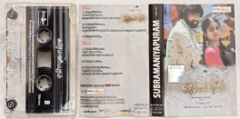 Subramaniyapuram Tamil Audio Cassette By James Vasanthan