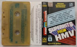 Superhits From HMV Vol.2 Audio Cassette