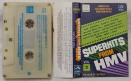 Superhits From HMV Vol.2 Audio Cassette