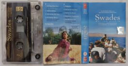 Swades Hindi Audio Cassettes By AR Rahman