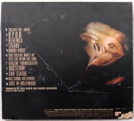 System Of A Down – Mezmerize Audio cd