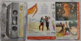 Taal-Rangeela Hindi Audio Cassette By A.R.Rahman