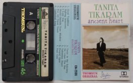 Tanita Tikaram Ancient Heart Audio Cassette