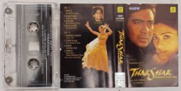 Thakshak Hindi Audio Cassettes By A.R Rahman