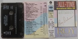 The All-Time Greatest Hits of Roy Orbison Audio Cassette