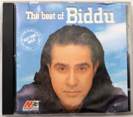 The Best Of Biddu Hindi Audio Cd